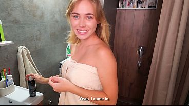 Fill your stepmom’s tight pussy with your cum