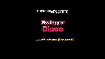 In the SWISS SWINGER Disco – xxx-Podcast (in German)