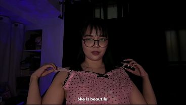 Skinny Amateur Fitness Model Wants A Creampie